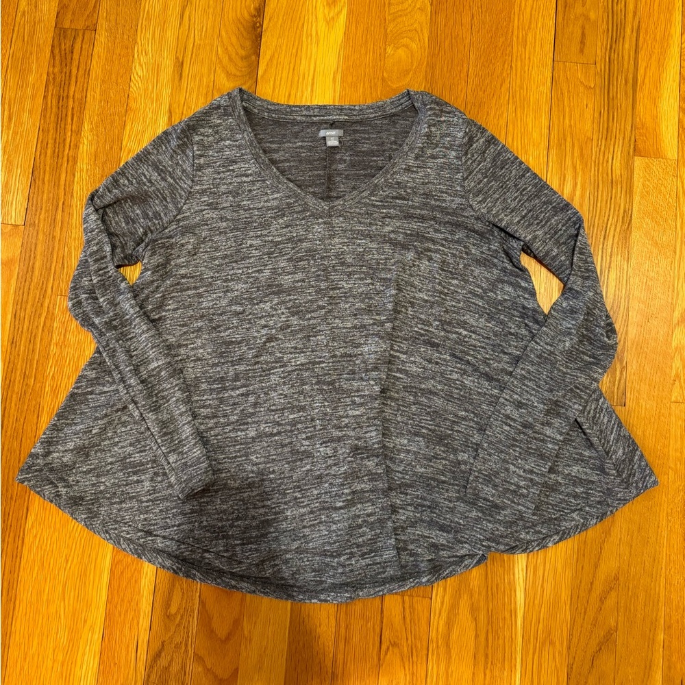 Aerie Gray Top (S)